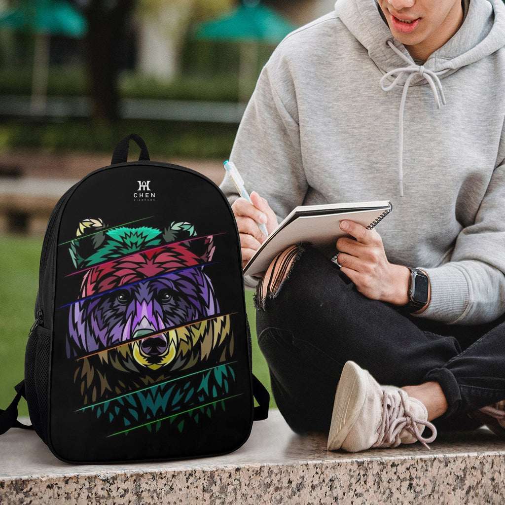 CHENXIAOHONG Large capacity backpack