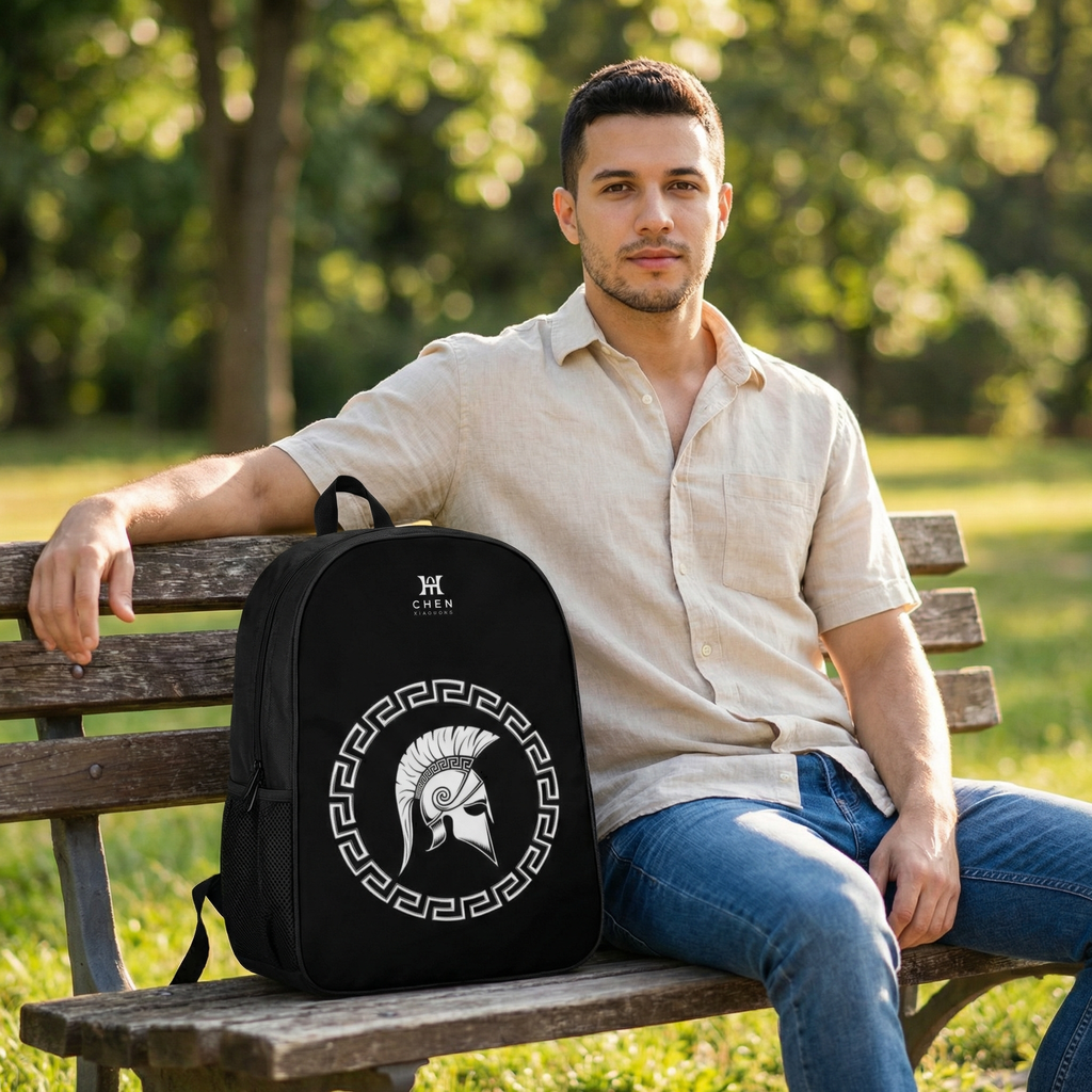 CHENXIAOHONG minimalist backpack