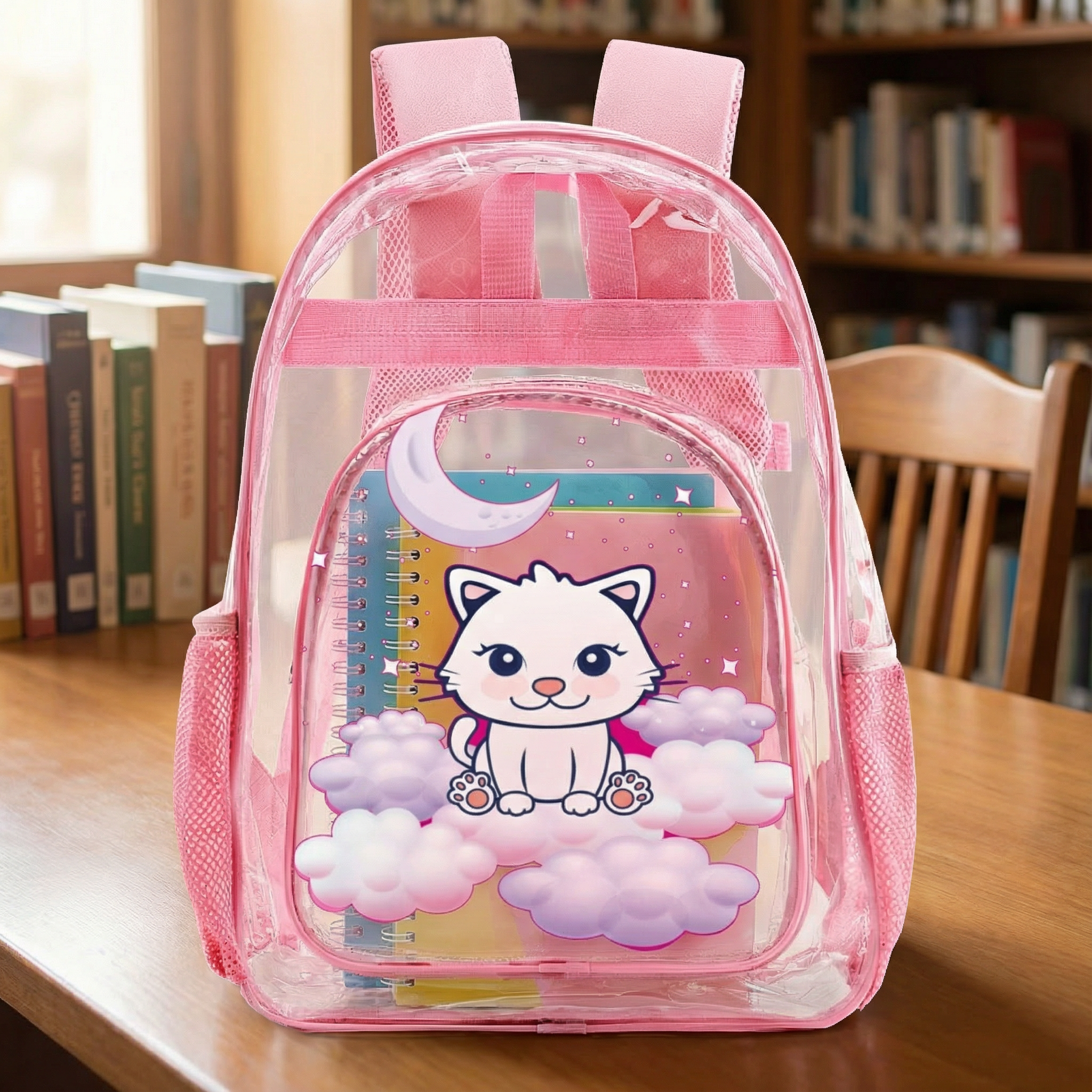 CHENXIAOHONG Versatile children's backpack