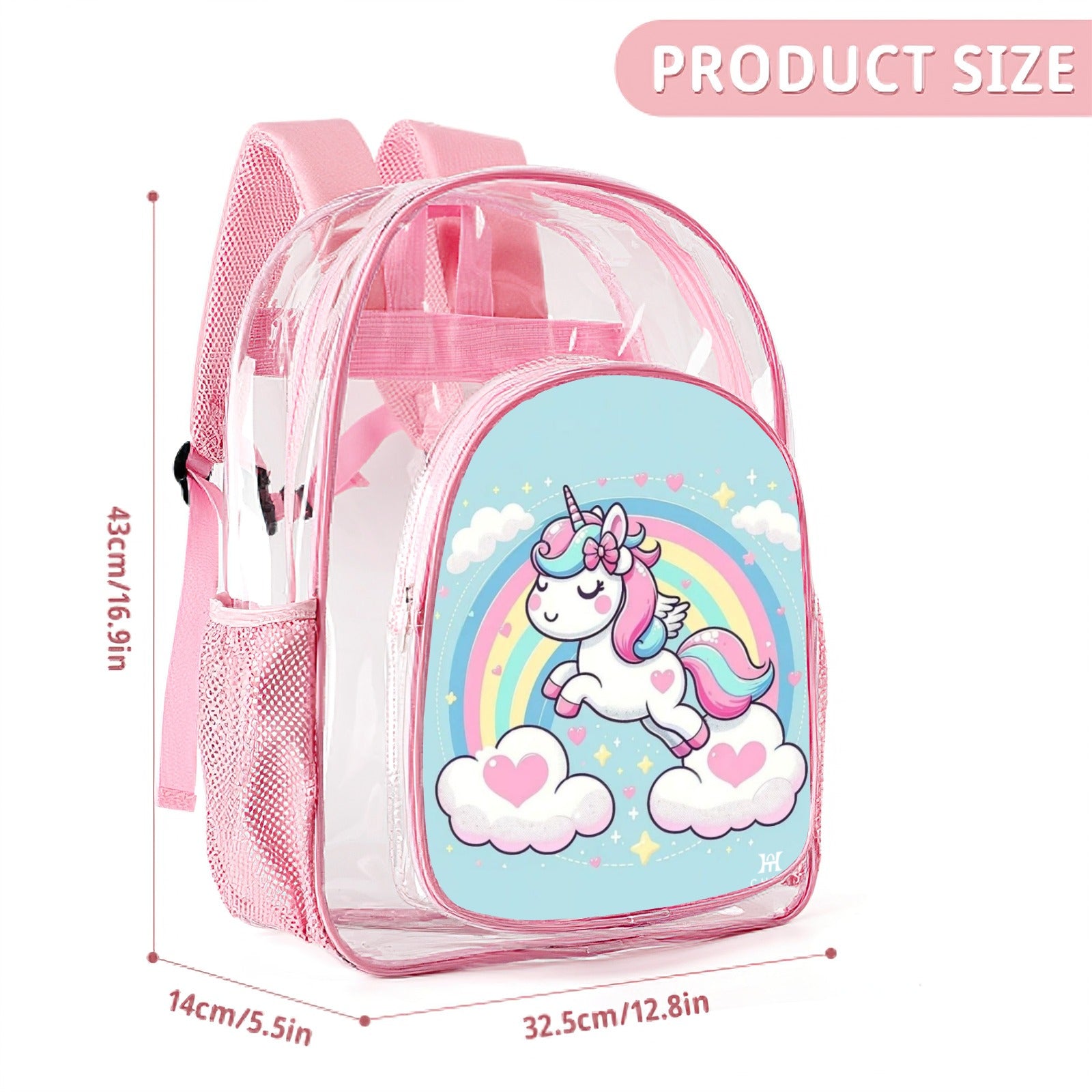 CHENXIAOHONG Cute children's backpack