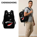 CHENXIAOHONG Men's versatile backpack