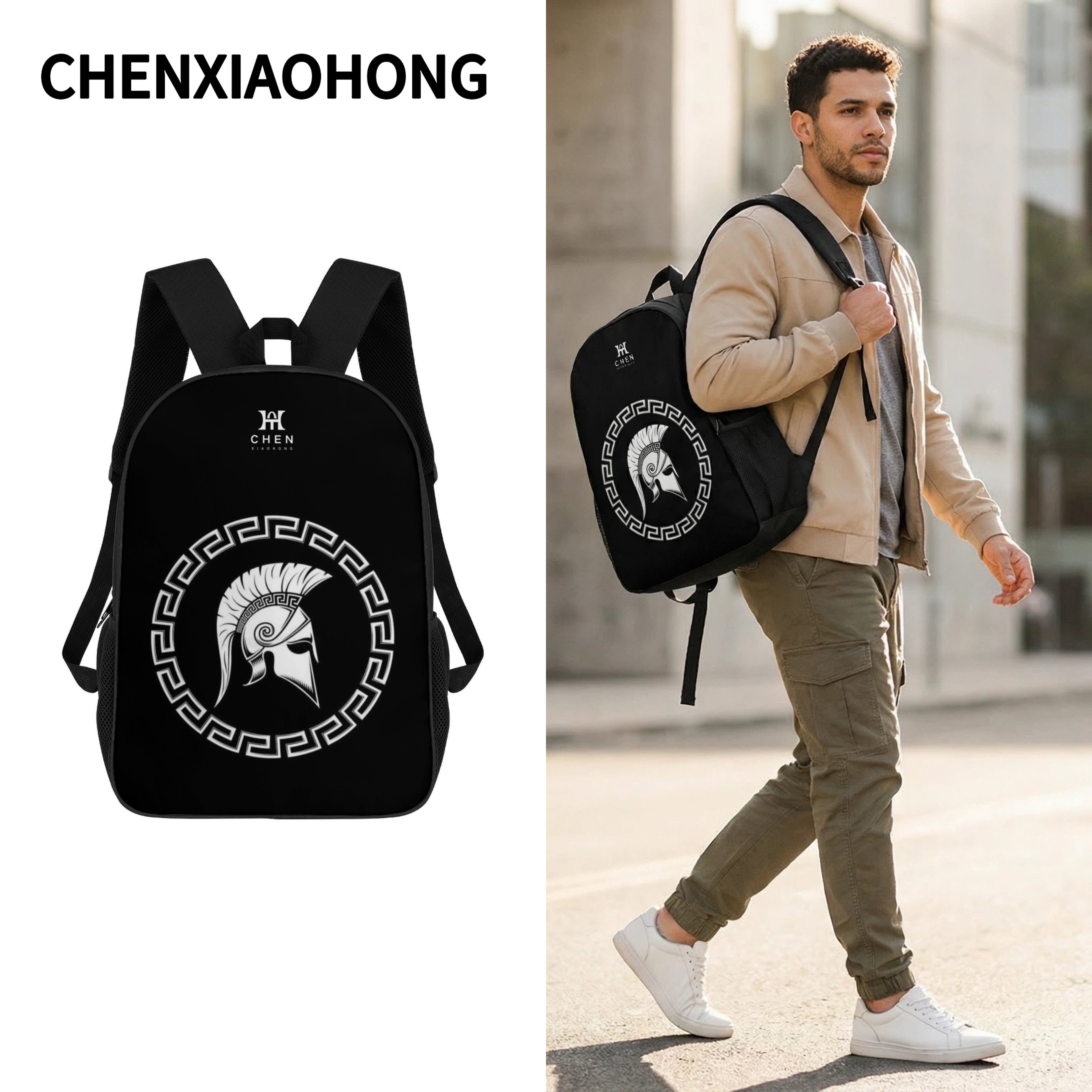 CHENXIAOHONG minimalist backpack