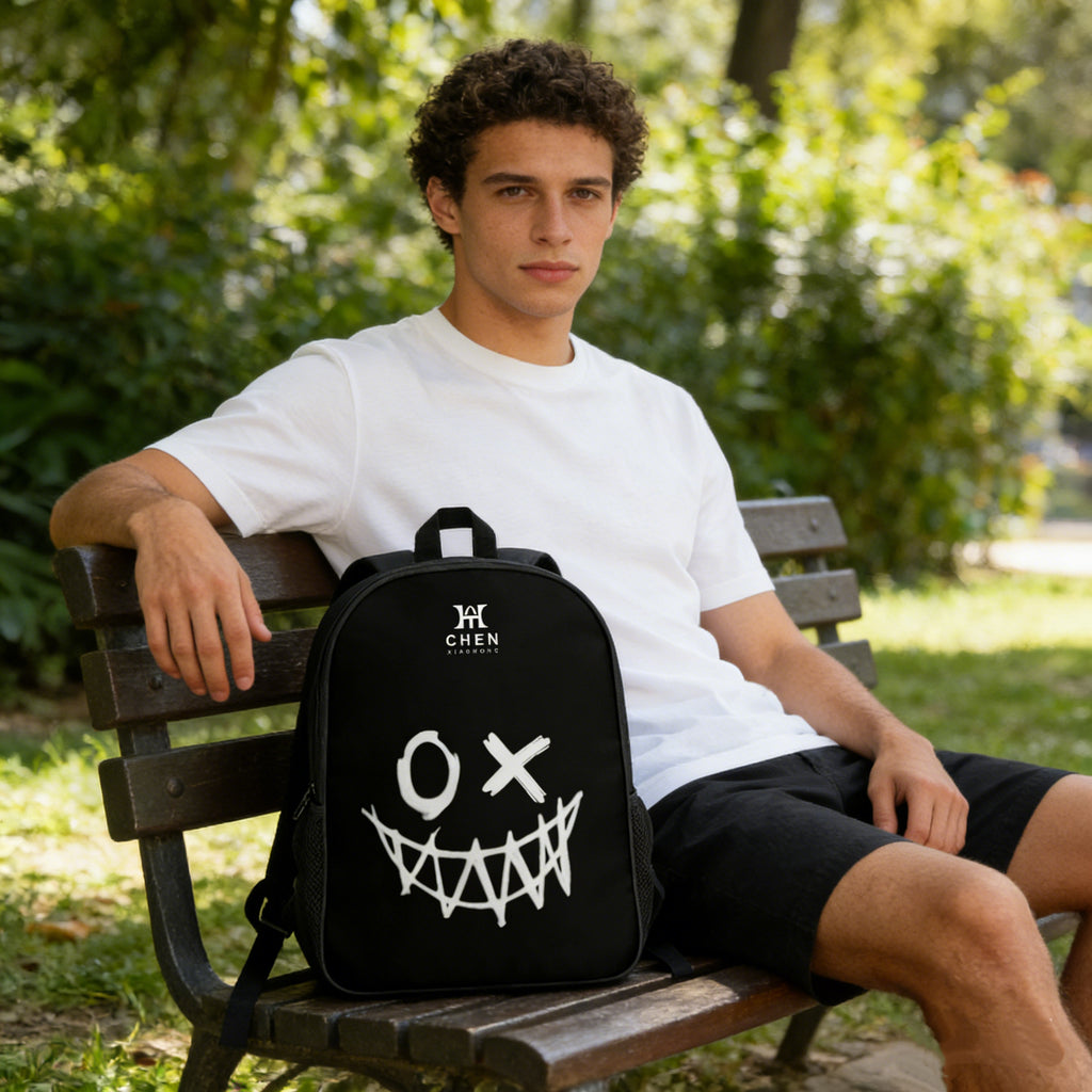 CHENXIAOHONG Large capacity backpack