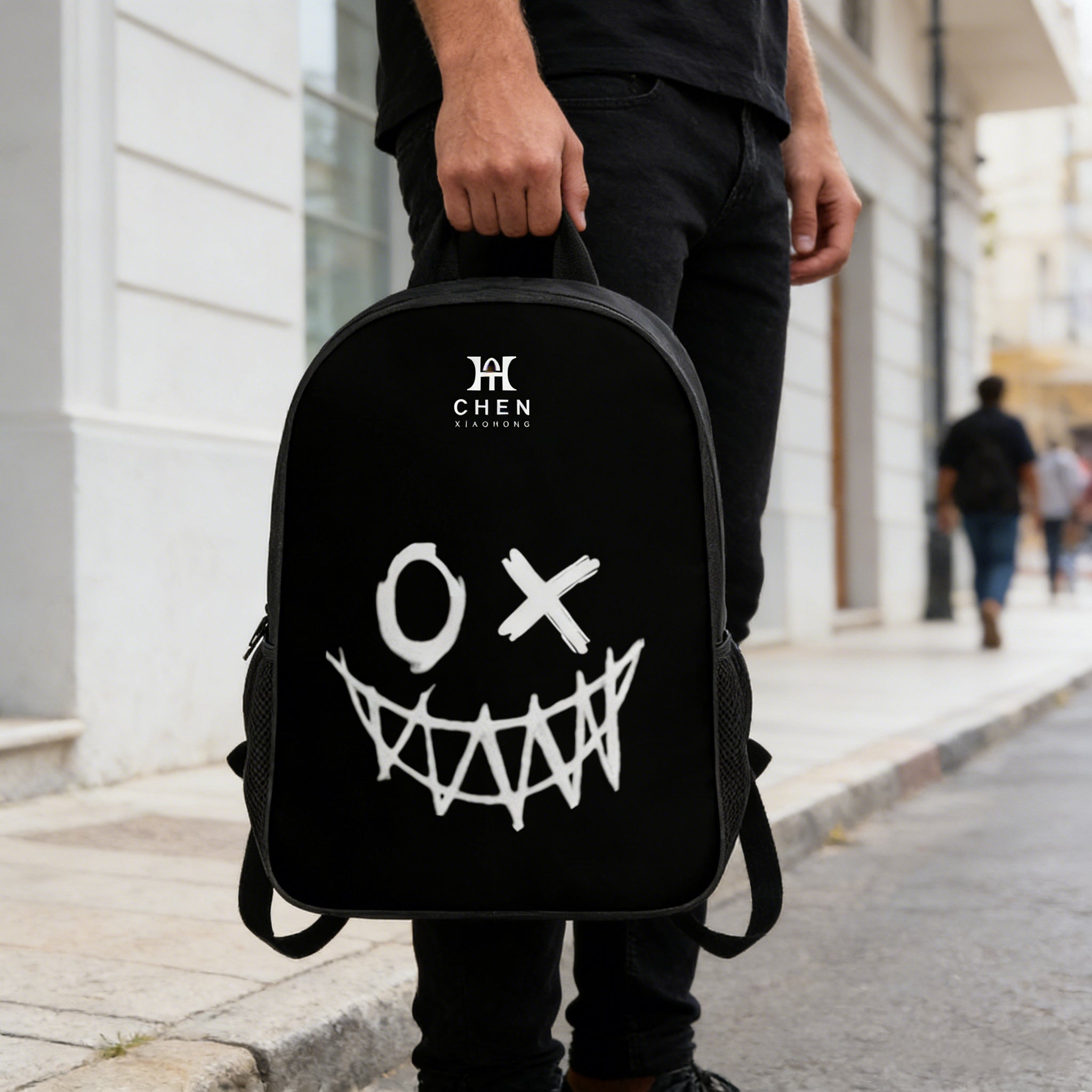 CHENXIAOHONG Large capacity backpack