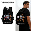 CHENXIAOHONG  Printed backpack