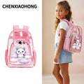 CHENXIAOHONG Versatile children's backpack