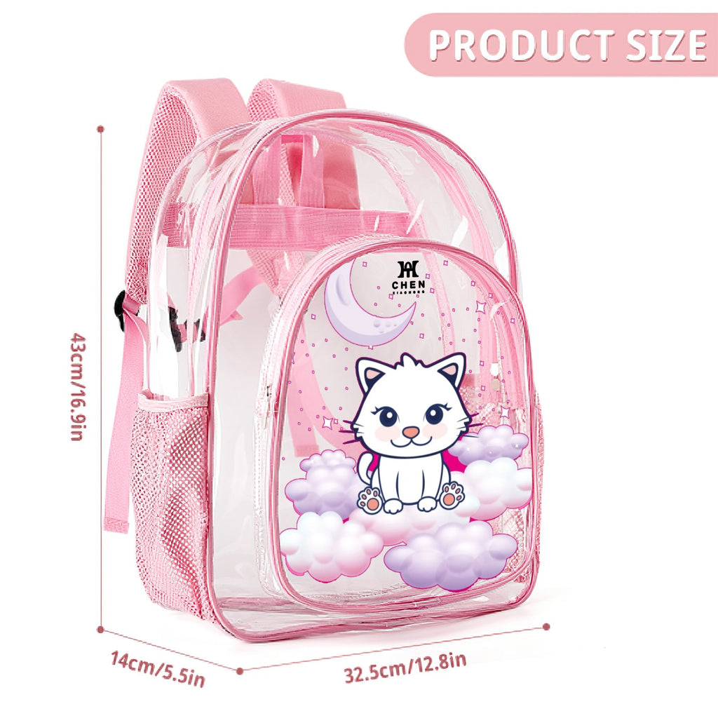 CHENXIAOHONG Versatile children's backpack