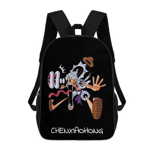 CHENXIAOHONG  Printed backpack
