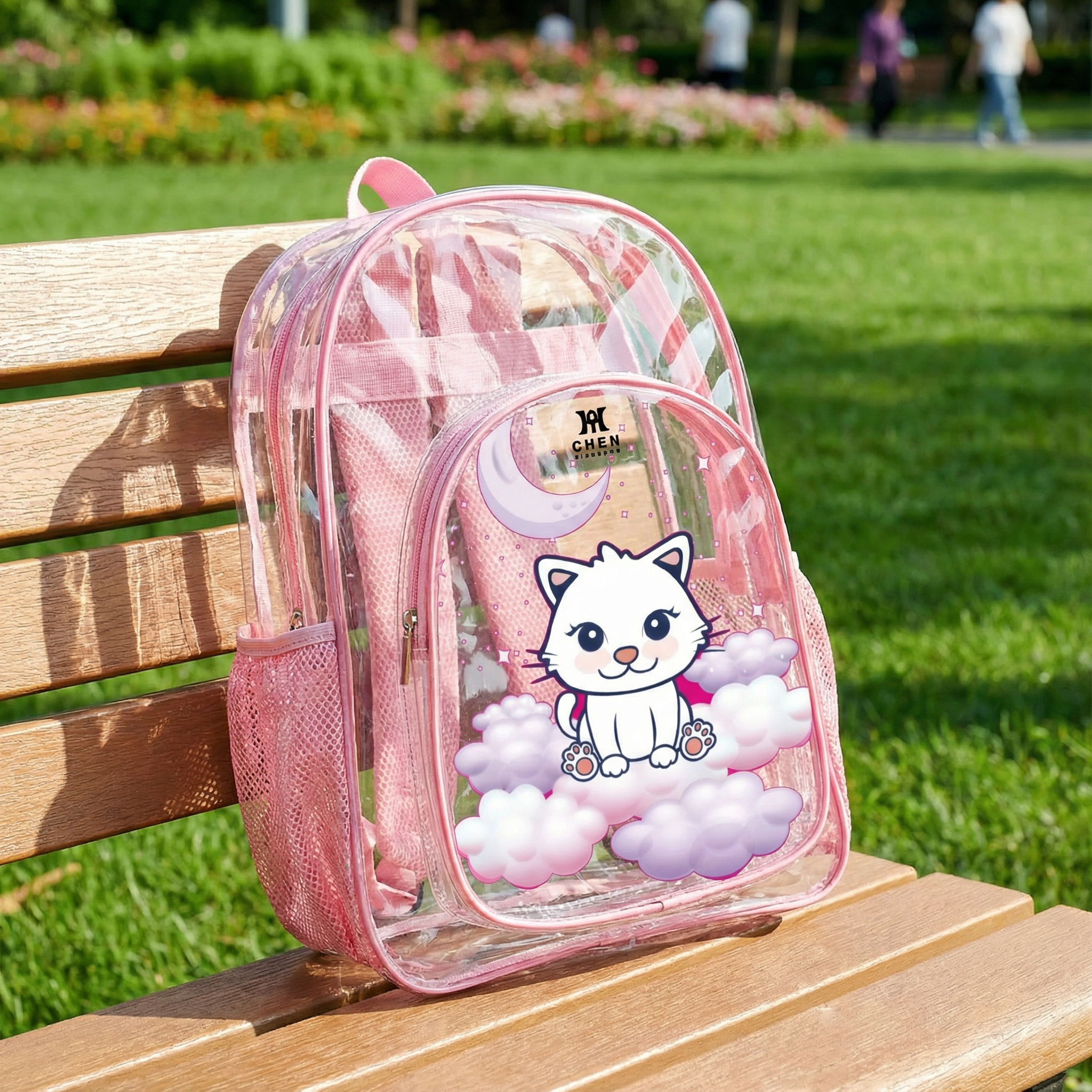 CHENXIAOHONG Versatile children's backpack
