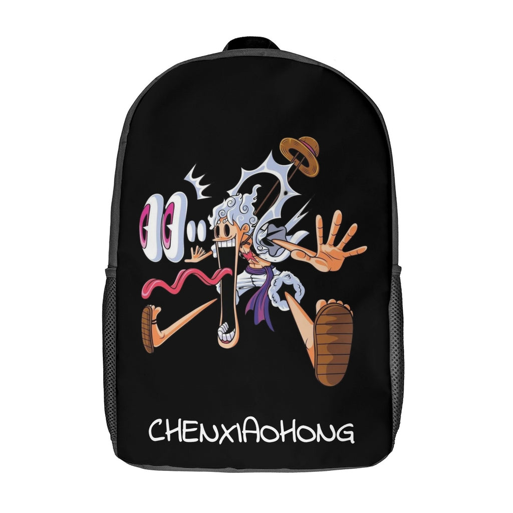 CHENXIAOHONG  Printed backpack