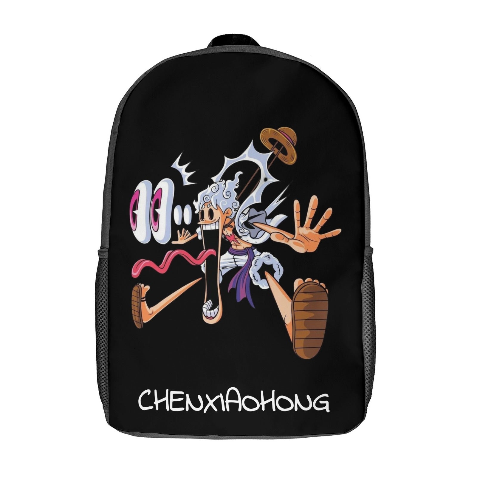 CHENXIAOHONG  Printed backpack