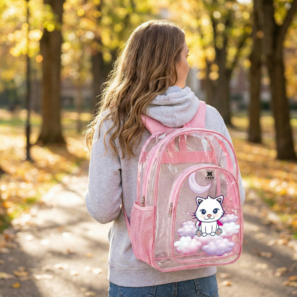 CHENXIAOHONG Versatile children's backpack