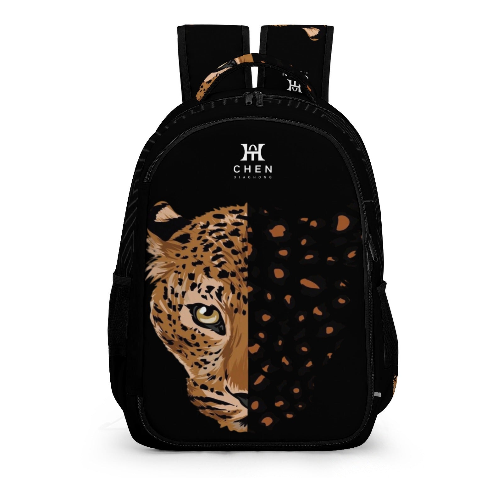 CHENXIAOHONG Leopard backpack