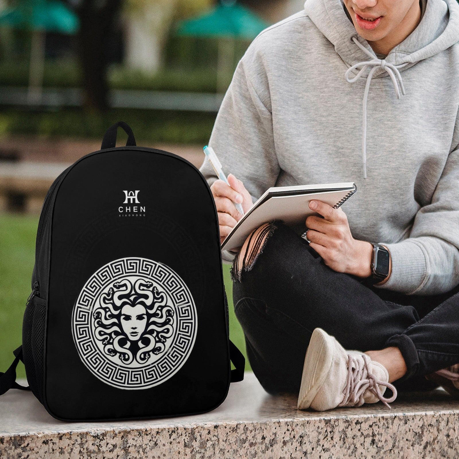 CHENXIAOHONG Men's Backpack