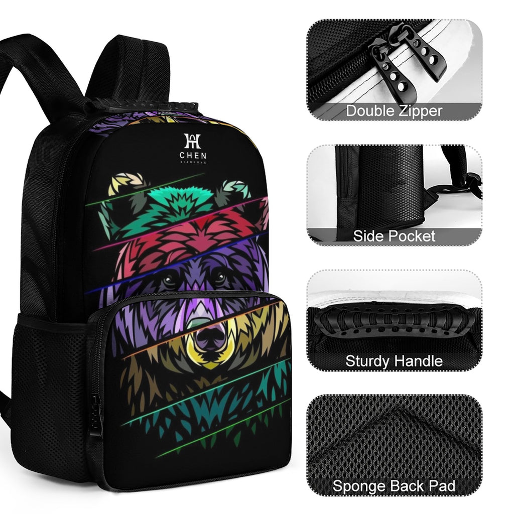 CHENXIAOHONG Large capacity backpack