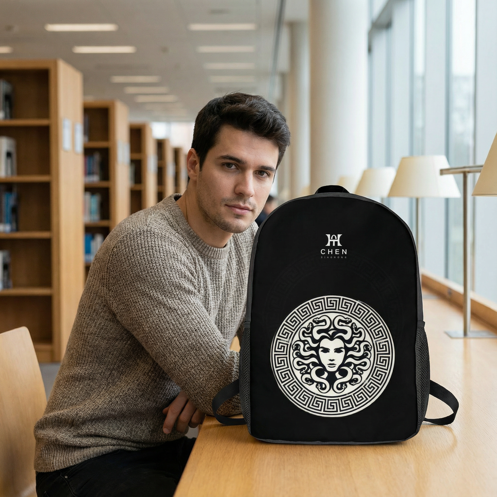 CHENXIAOHONG Men's Backpack