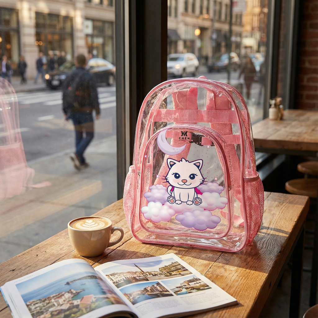 CHENXIAOHONG Versatile children's backpack