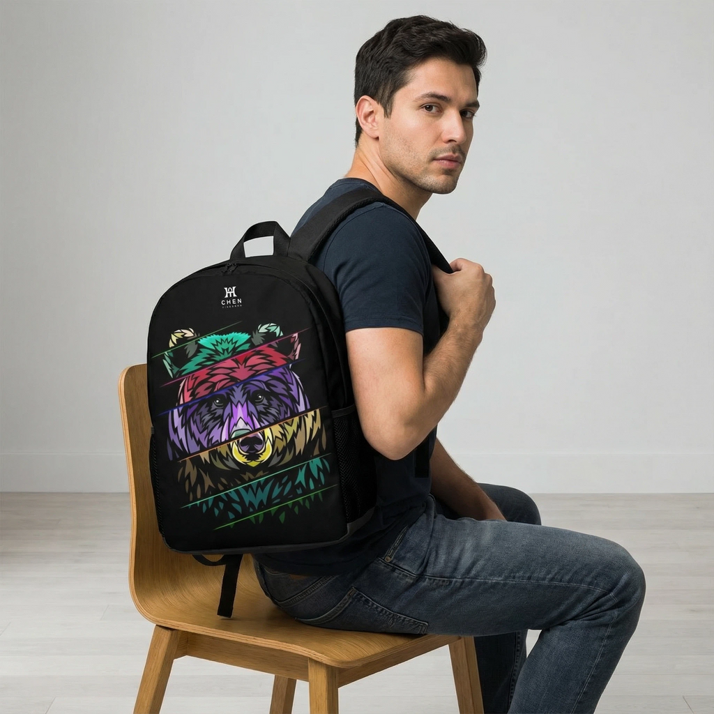 CHENXIAOHONG Large capacity backpack