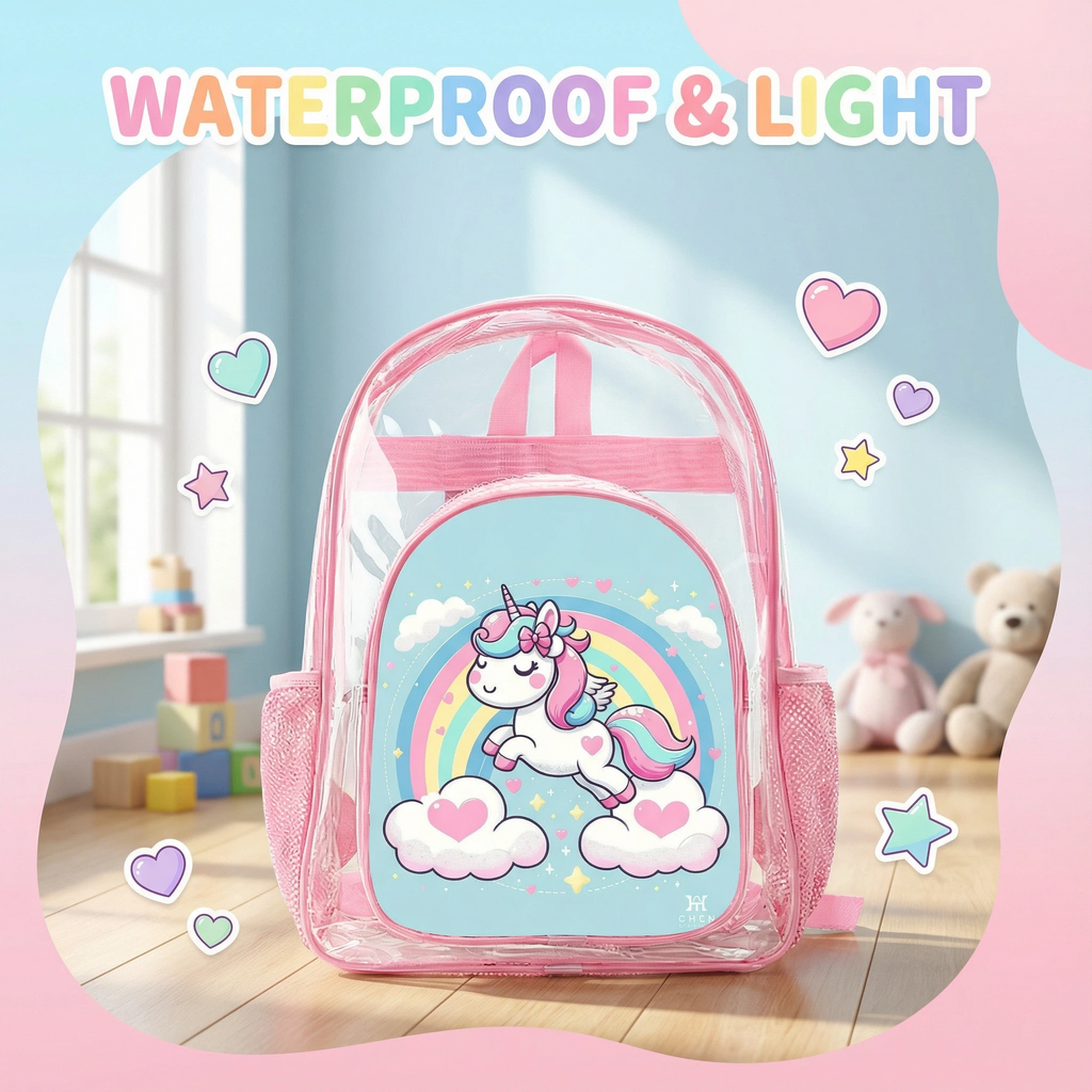 CHENXIAOHONG Cute children's backpack