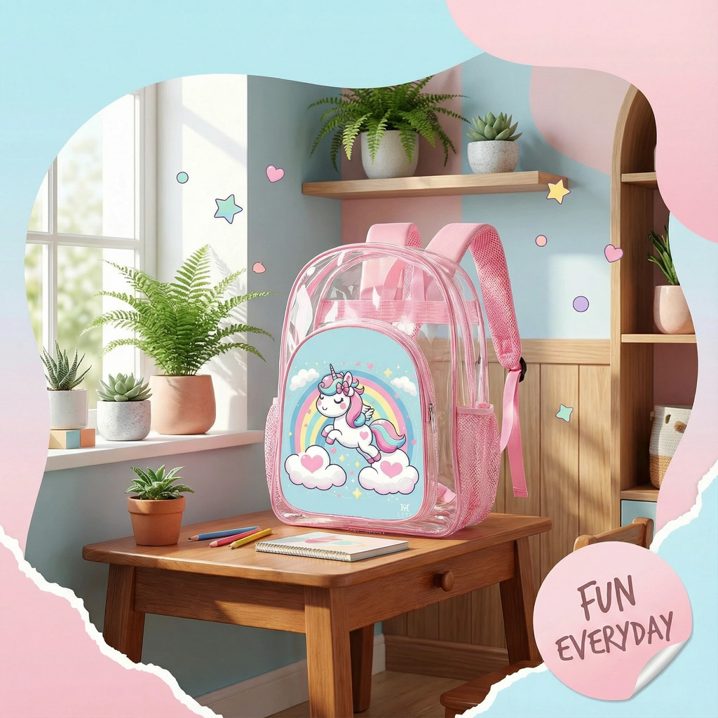 CHENXIAOHONG Cute children's backpack