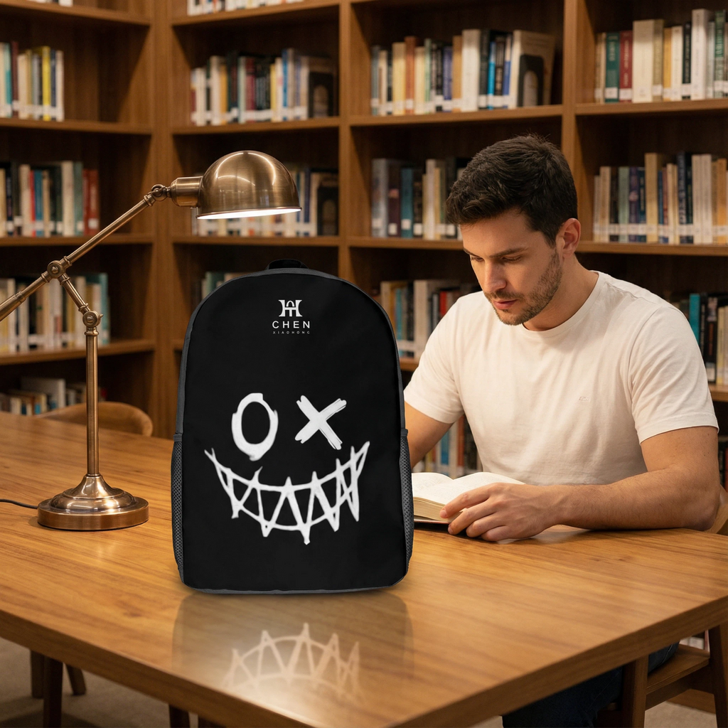 CHENXIAOHONG Large capacity backpack